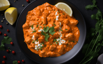 The Irresistible Allure of Chicken Tikka Masala: A Fusion of Flavors