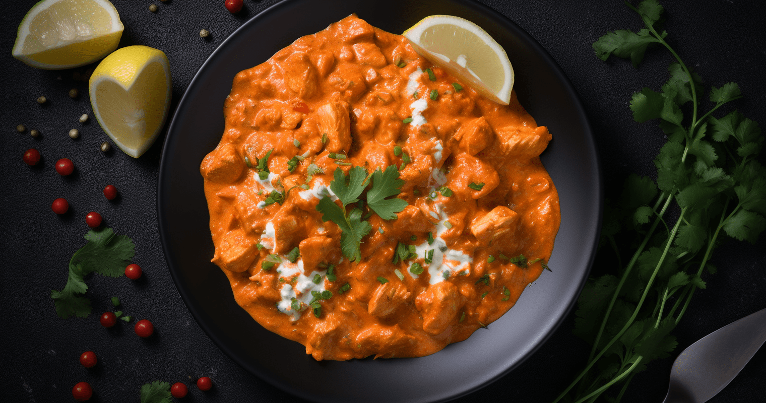 The Irresistible Allure of Chicken Tikka Masala: A Fusion of Flavors