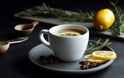 Experience the Delight of Nutmeg Coffee: A Recipe to Warm Your Soul