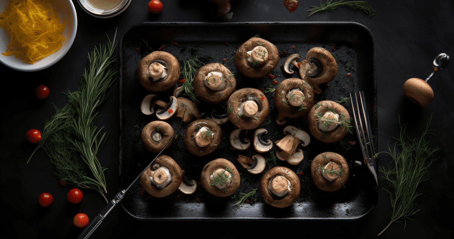 The Delightful Journey of Stuffed Mushrooms: A Versatile Delicacy and How to Make Them