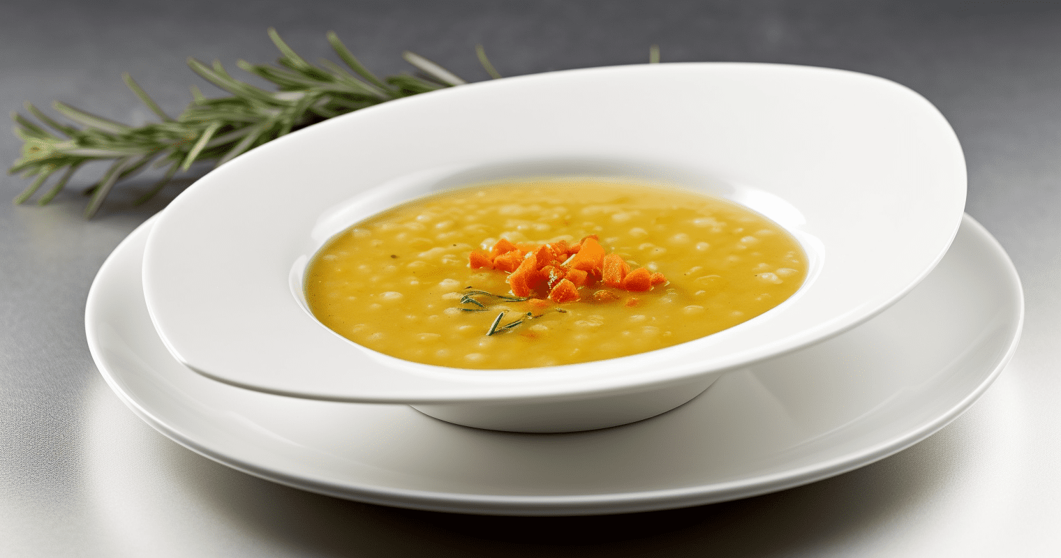 Delicious and Nourishing Lentil Soup: A Recipe Passed Down Through Generations