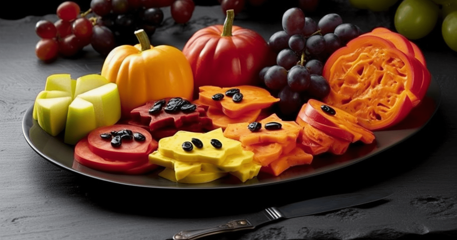 Delicious and Easy Halloween Recipe: Spooky Spider Energy Bites