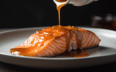 Delicious Maple Glazed Salmon: A Perfect Blend of Sweet and Savory Flavors