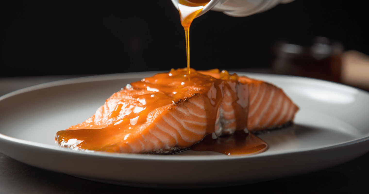 Delicious Maple Glazed Salmon: A Perfect Blend of Sweet and Savory Flavors