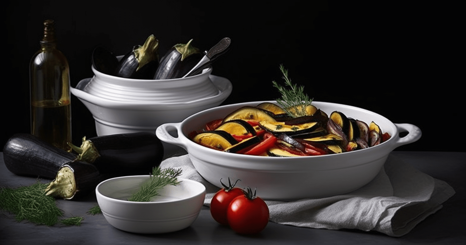 The Delight of Ratatouille: A Taste of Provence
