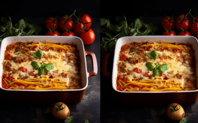 A Heavenly Low-Carb Delight: Keto Lasagna Recipe