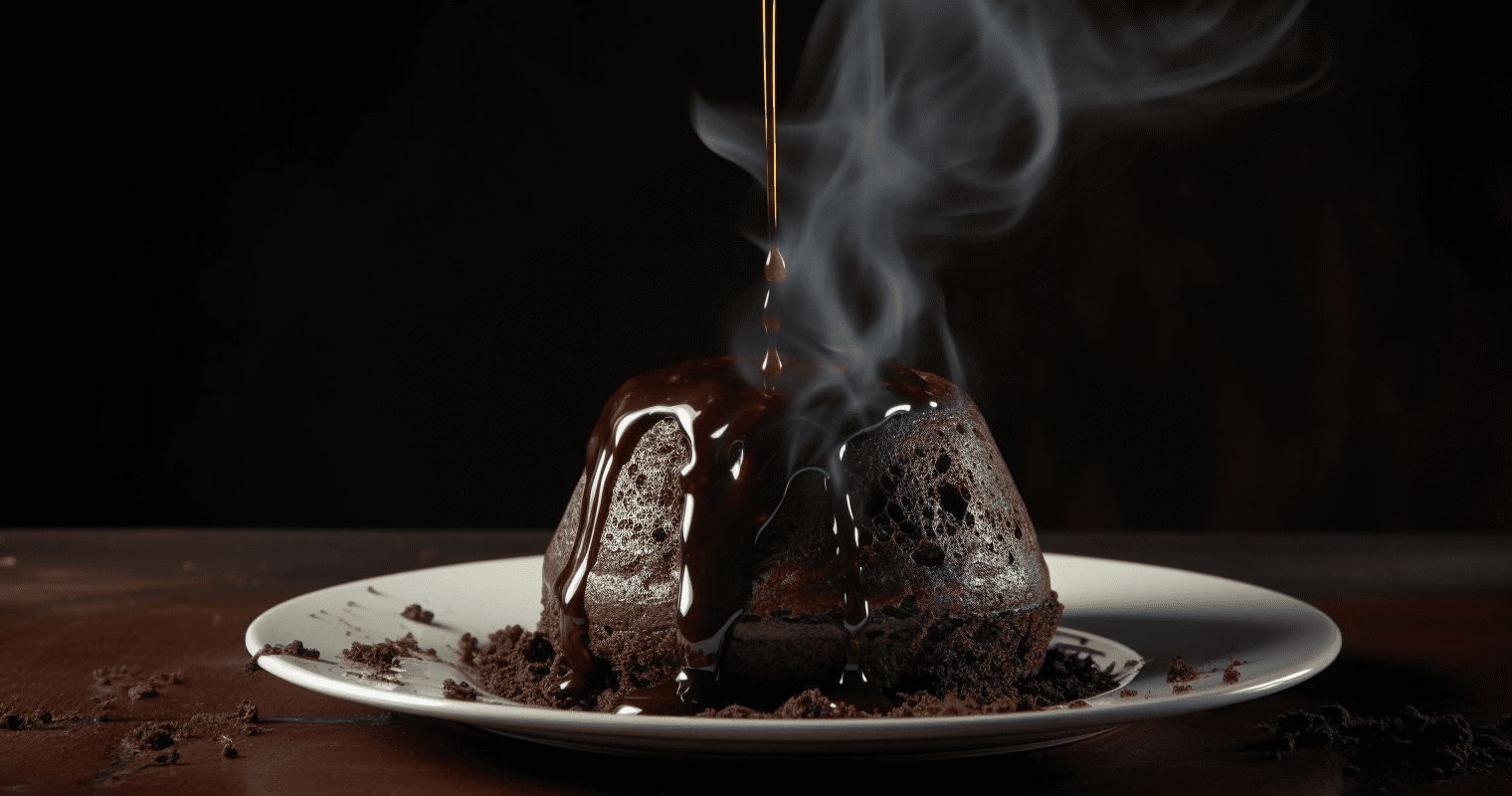Variations of Lava Cake