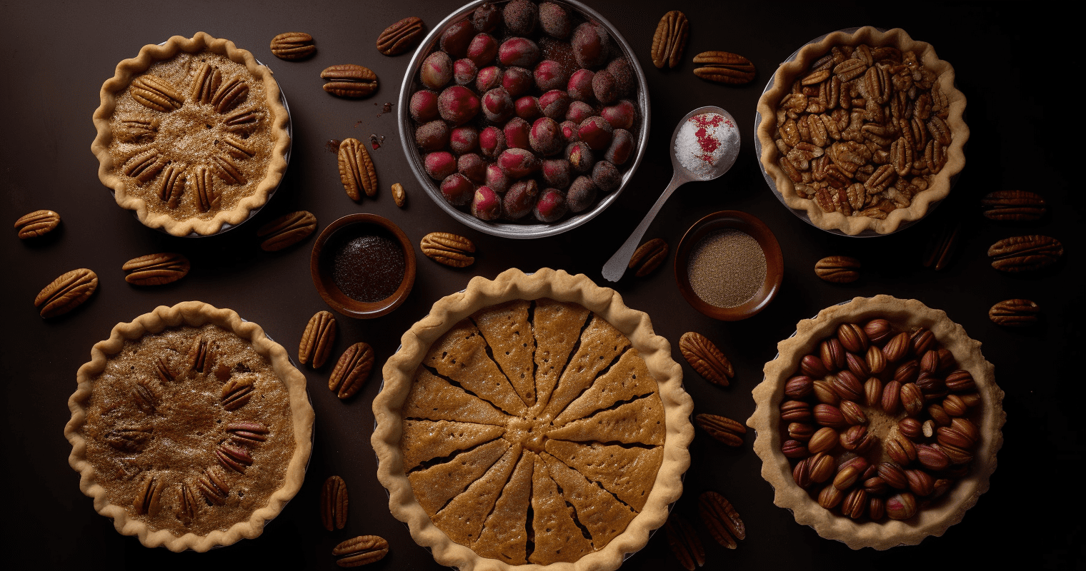 An Exquisite Delight: Pecan Pie Recipe for a Perfect Holiday Dessert