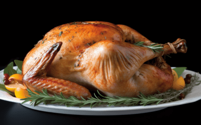 The Perfect Roast Turkey with Stuffing Recipe: A Classic Dish for Holiday Gatherings