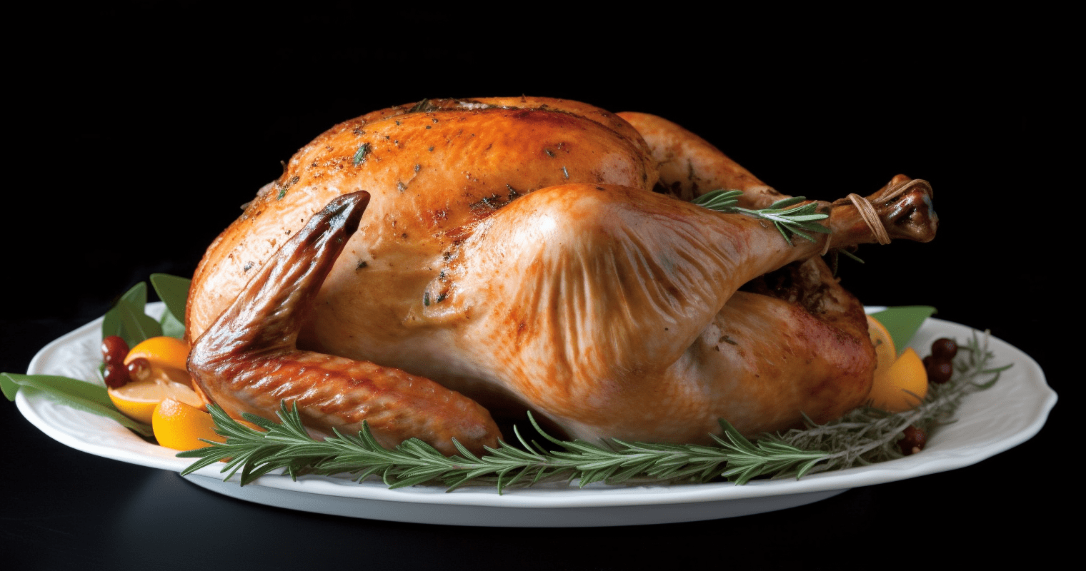The Perfect Roast Turkey with Stuffing Recipe: A Classic Dish for Holiday Gatherings
