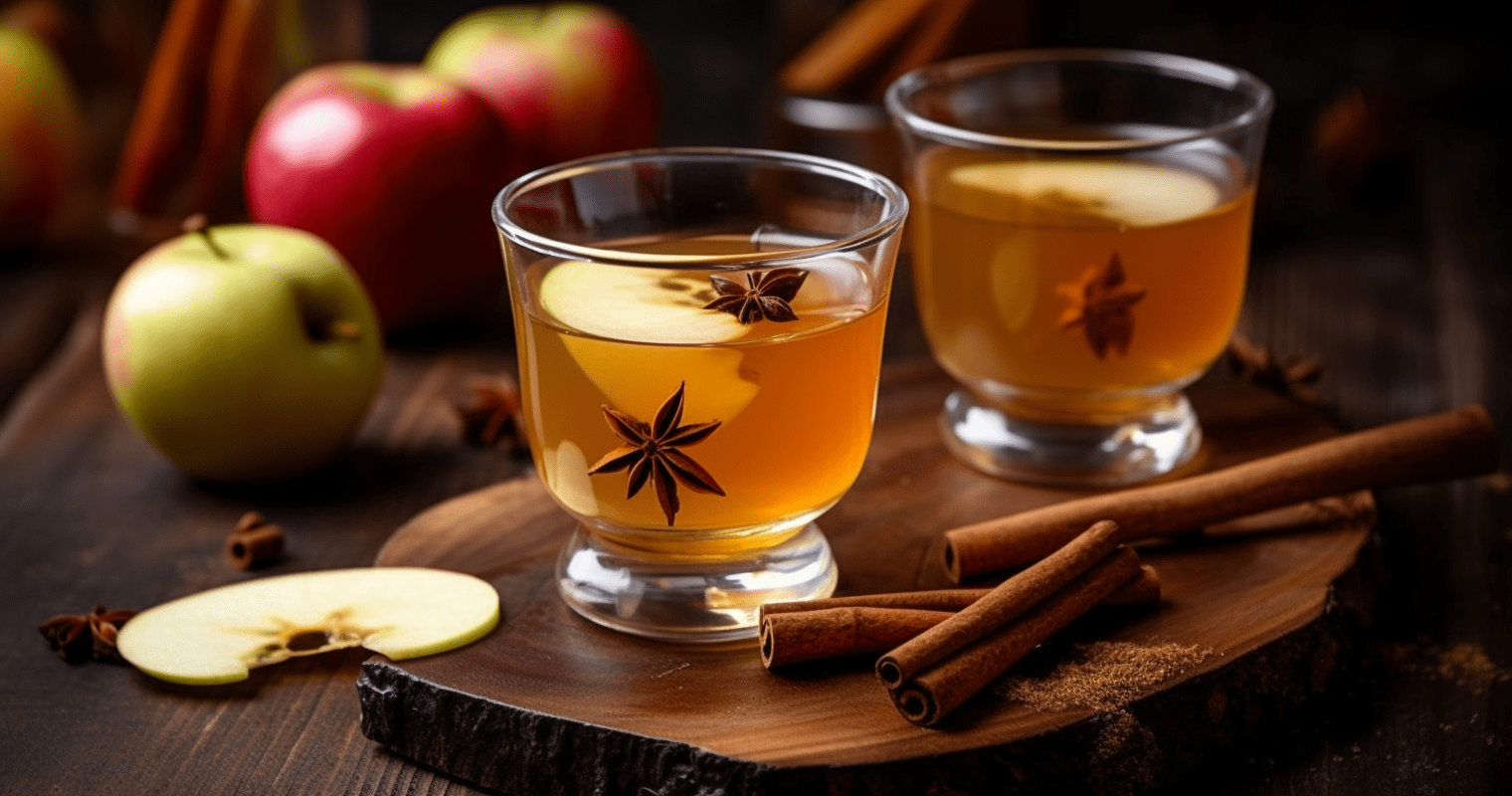 Spiced Apple Cider Recipe