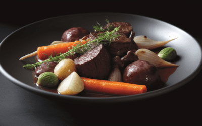 Discover the Savory Delights of Beef Bourguignon