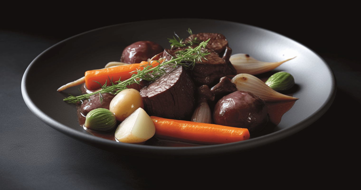 Discover the Savory Delights of Beef Bourguignon