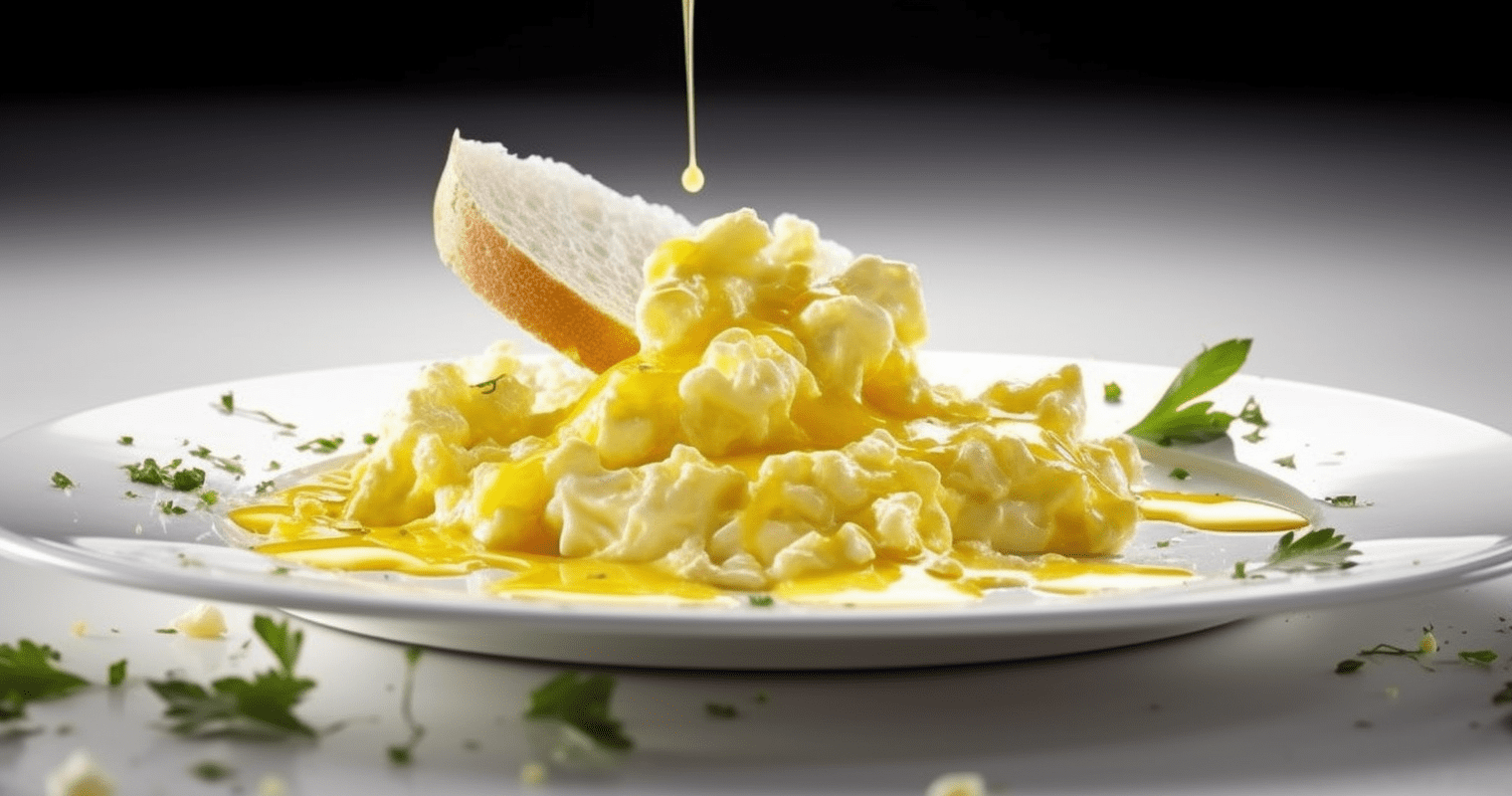 Delightful Scrambled Eggs: A Recipe for Breakfast Bliss