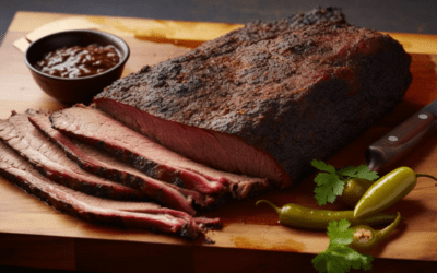 Unlocking the Art of Classic Smoked Brisket: A Flavorful Journey Rooted in Tradition