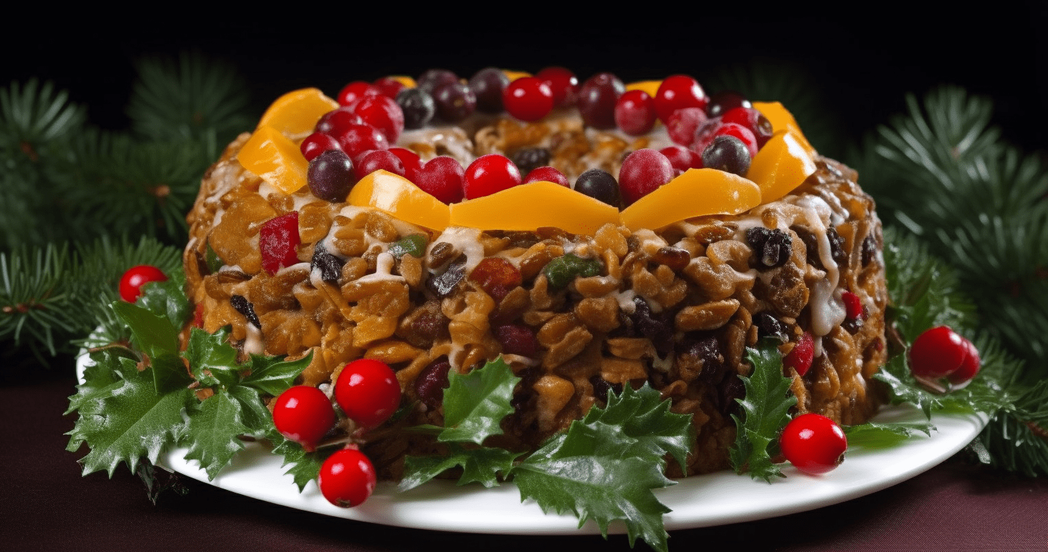 Soaked Fruits