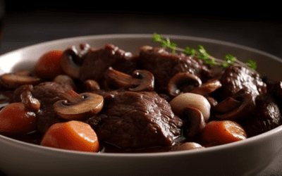 Unveiling the Timeless Elegance of Beef Bourguignon