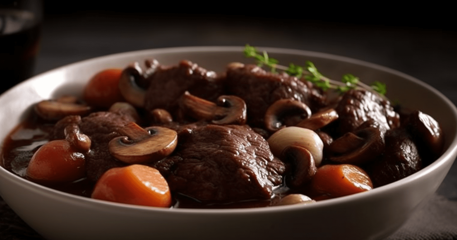 Unveiling the Timeless Elegance of Beef Bourguignon