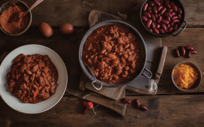 Spicy Chili: A Recipe Passed Down Through Generations