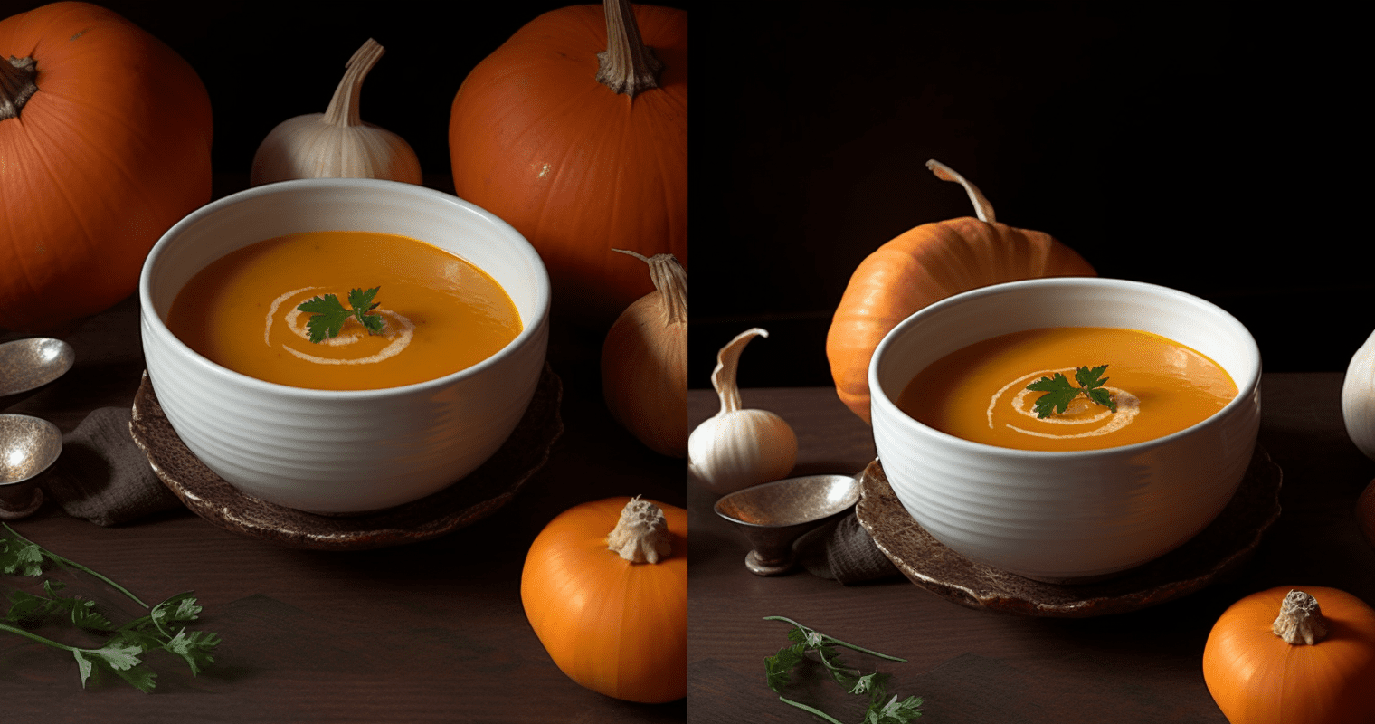 Pumpkin Soup spices