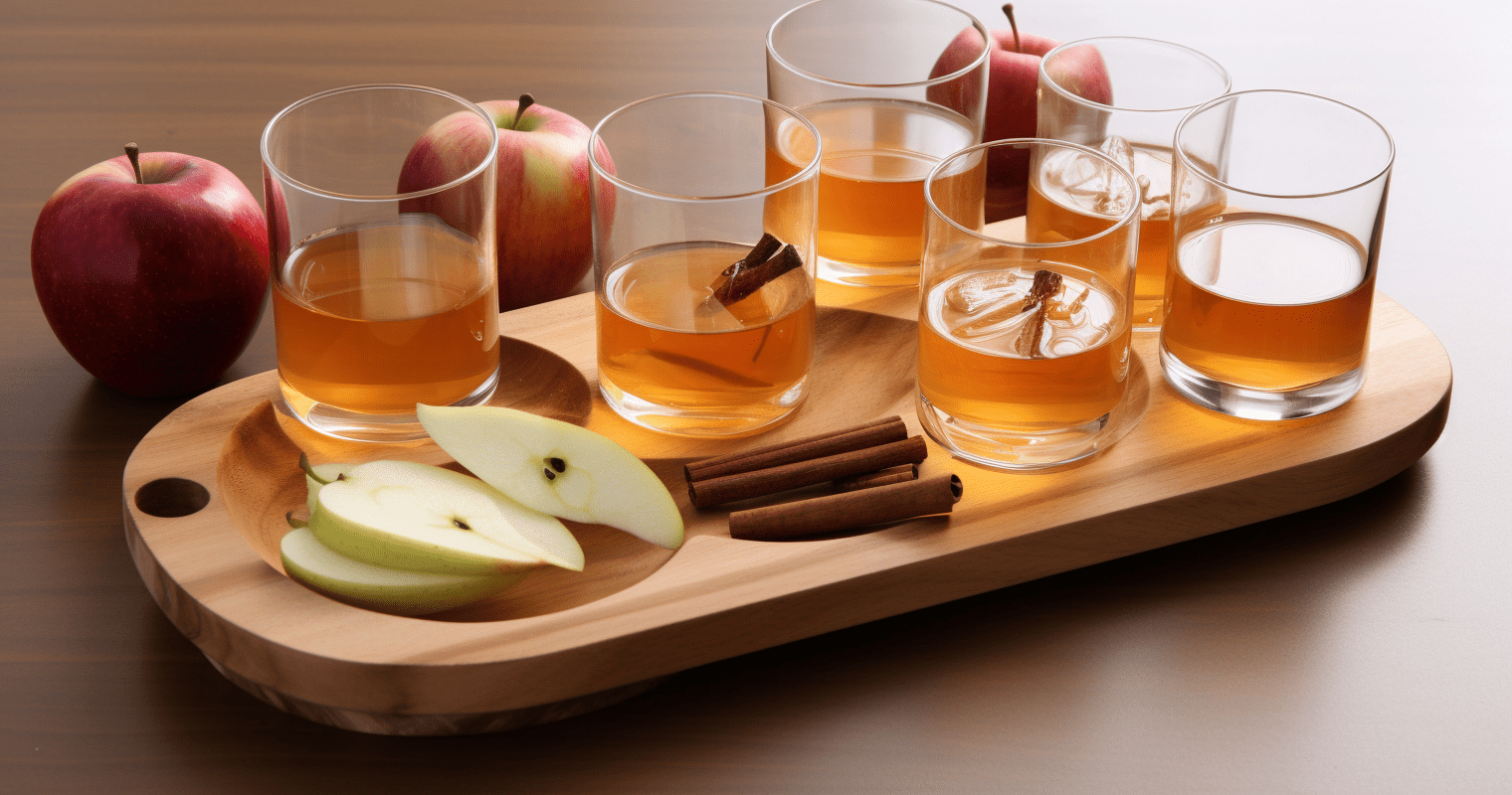 Embrace the Flavors of Autumn with a Spiced Apple Cider Recipe