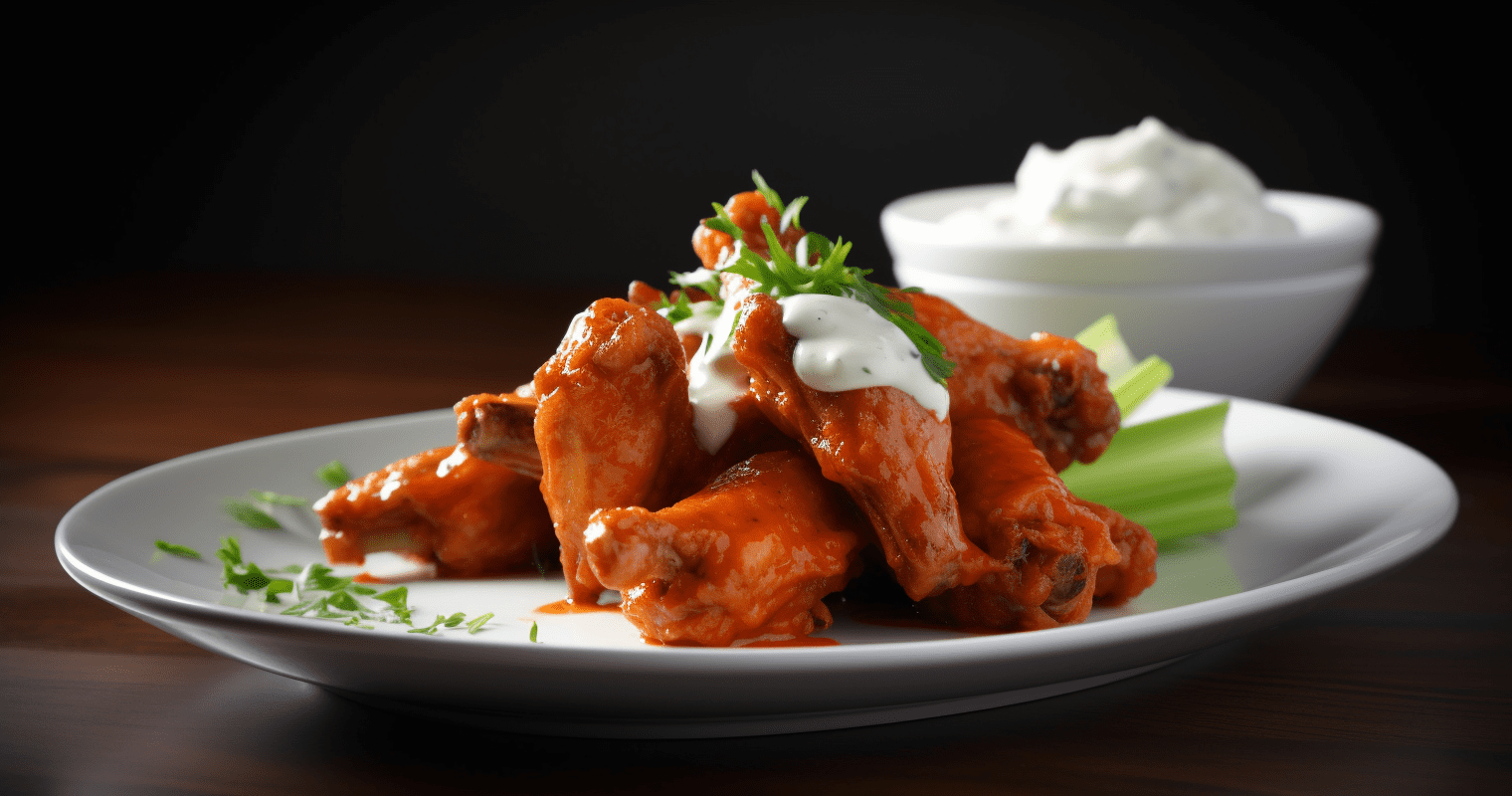 The Tempting Tale of Buffalo Wings: A Game-Day Classic That Stole Our Hearts