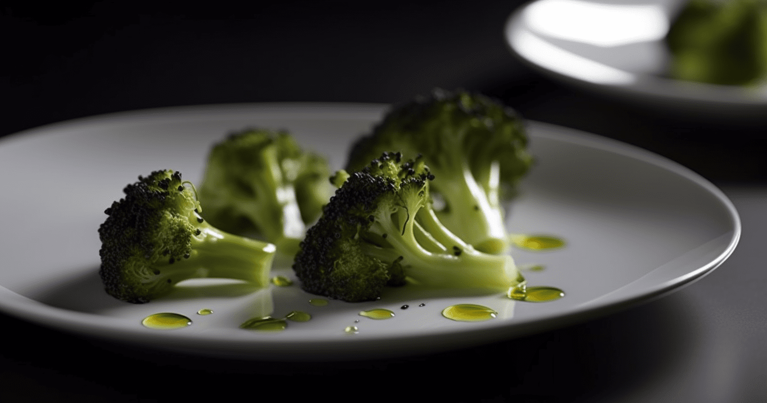 The Magic of Oven Roasted Broccoli: A Culinary Tale of Transformation