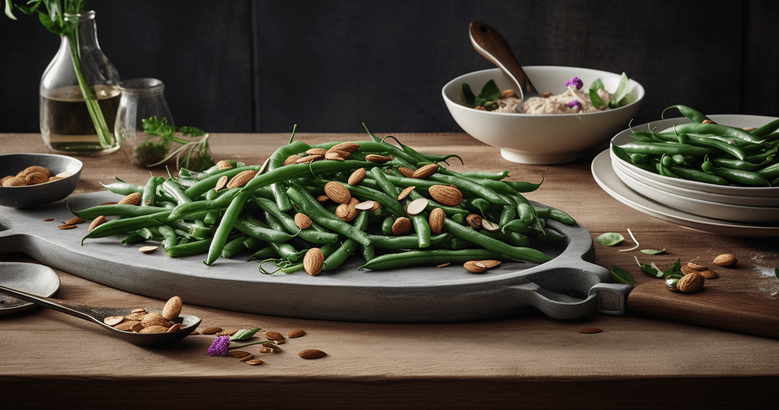 Green Bean Almondine: A Delicious French Classic