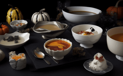 Embrace the Spooky Spirit with Haunted Forest Risotto: A Halloween Tradition