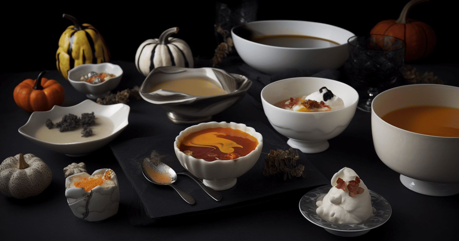 Embrace the Spooky Spirit with Haunted Forest Risotto: A Halloween Tradition