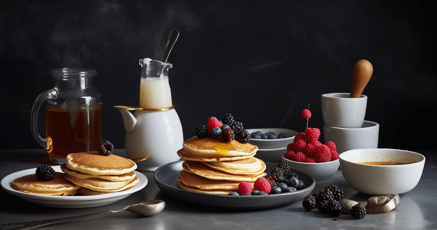 A Taste of Tradition: Fluffy and Delicious Traditional Pancakes