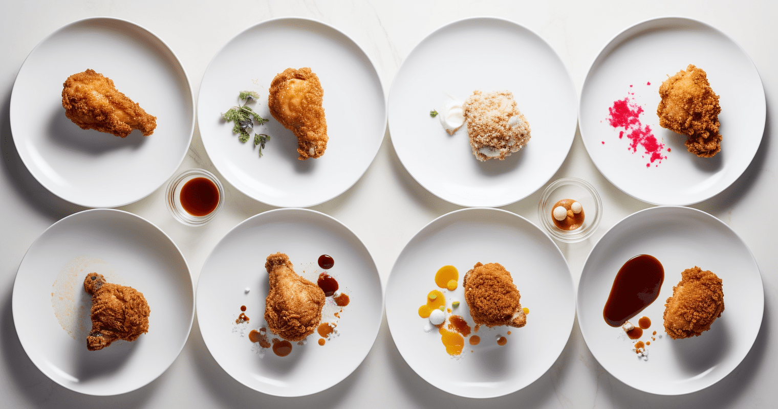 Recreating the Legendary KFC Fried Chicken Recipe: A Culinary Journey