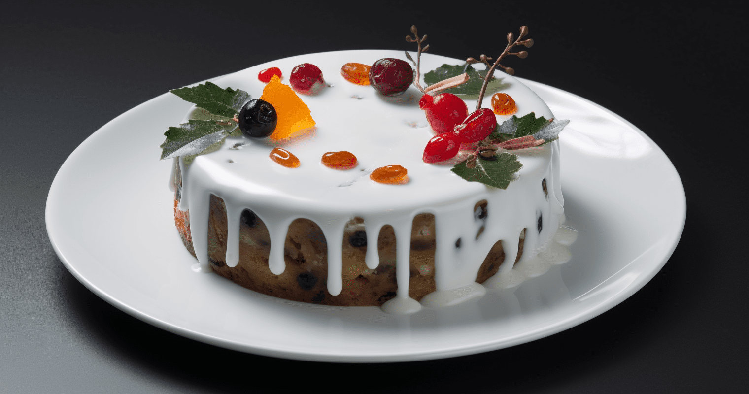 Christmas Fruitcake