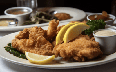 Delicious and Crispy Southern Fried Catfish Recipe