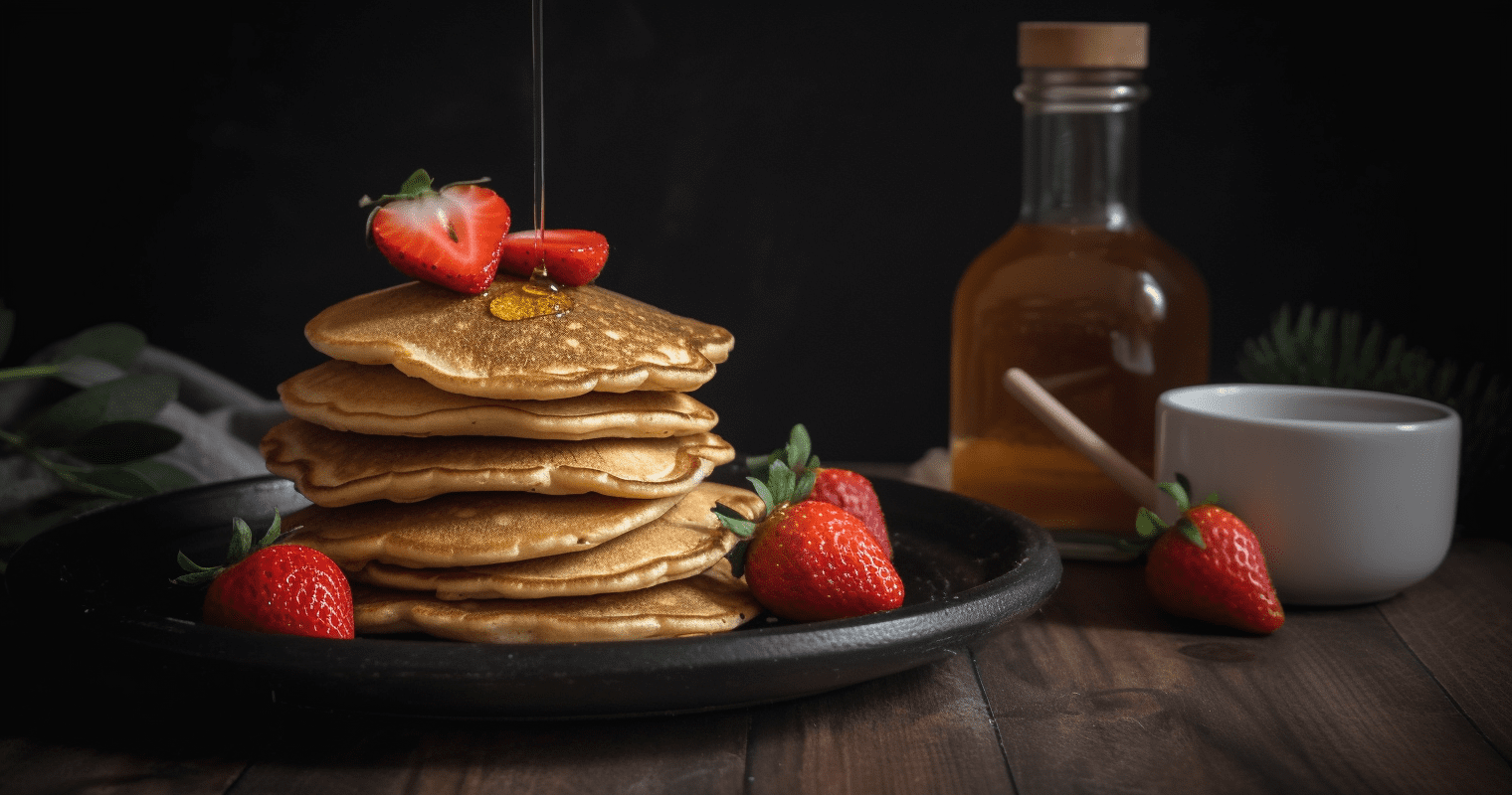 Delicious and Fluffy: A Keto Pancakes Recipe