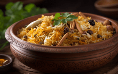 Unveiling the Secrets of Biryani: A Fragrant and Irresistible Delight