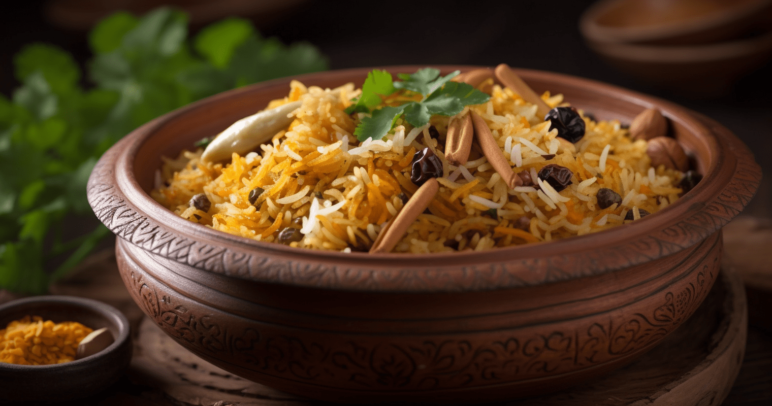 Unveiling the Secrets of Biryani: A Fragrant and Irresistible Delight
