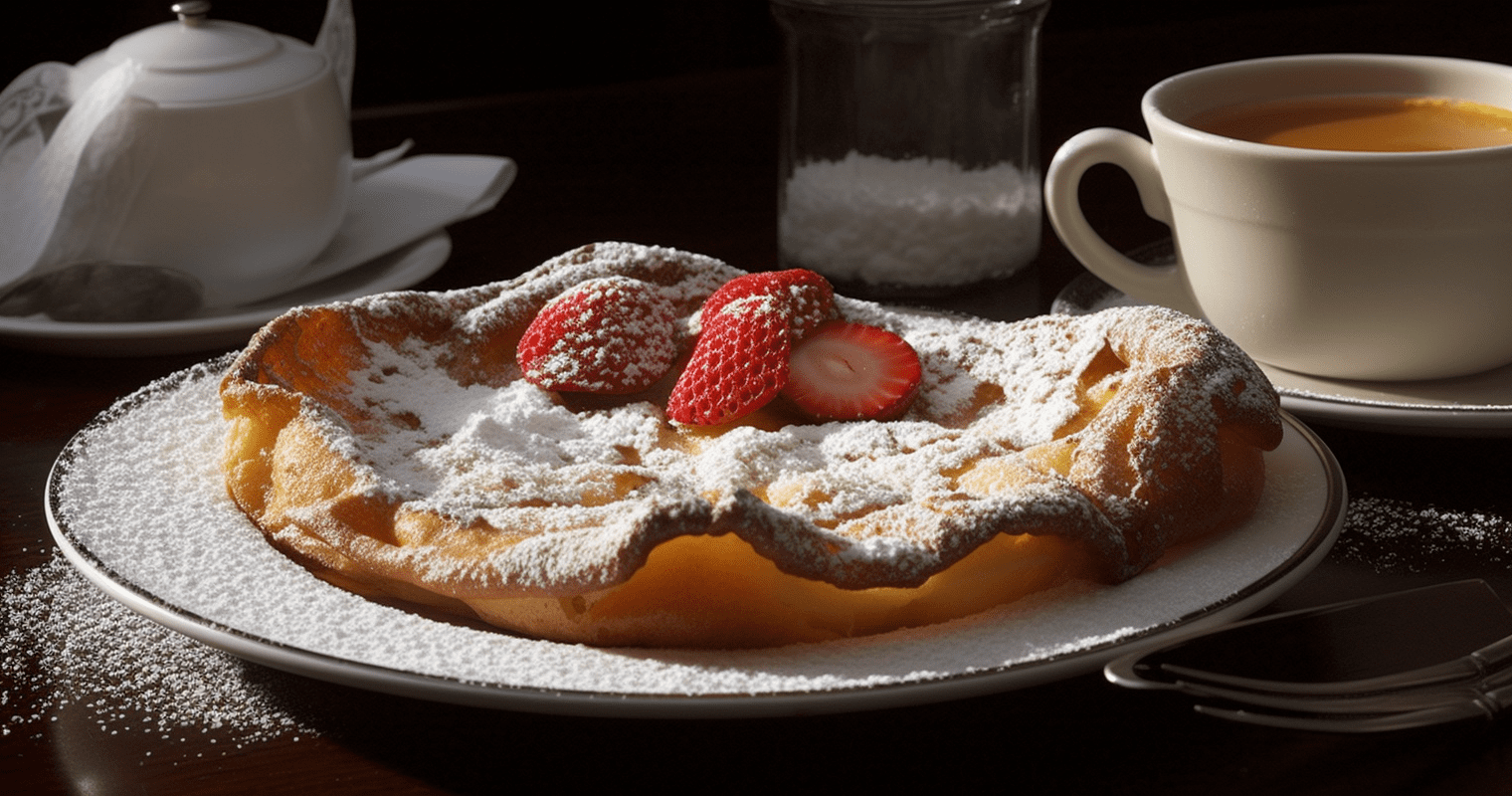 German Pancakes: A Fluffy Morning Delight