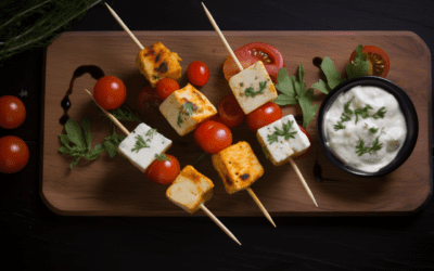 Embarking on a Flavorful Adventure: Paneer Tikka Recipe