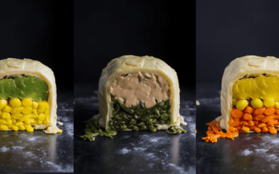 A Vegan Twist on a Classic: Vegan Wellington