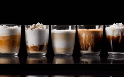 Culinary Delights: Creating the Perfect Vanilla Latte at Home