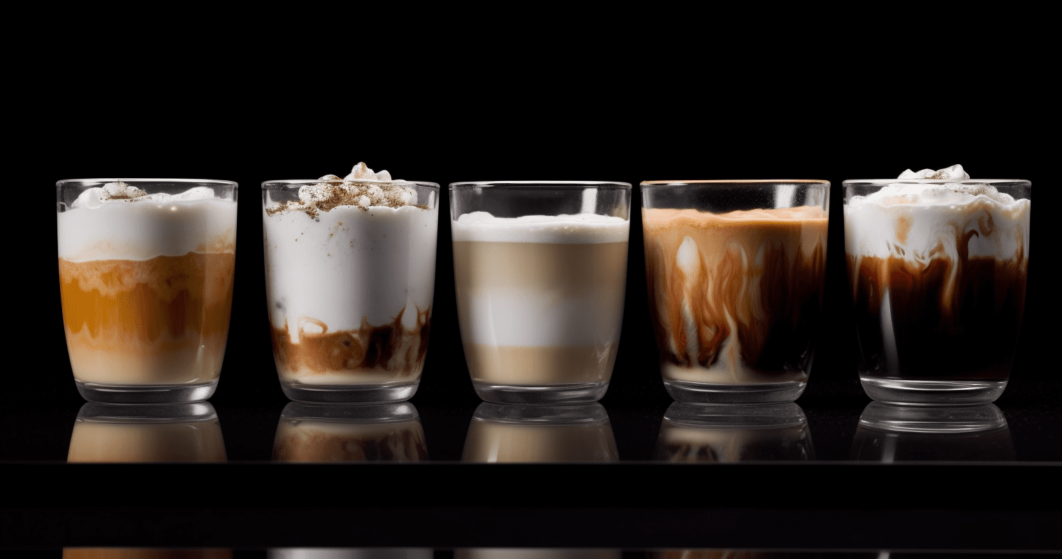 Culinary Delights: Creating the Perfect Vanilla Latte at Home