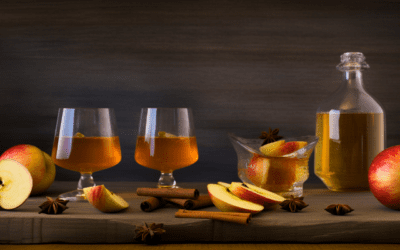 A Taste of Autumn: The Irresistible Apple Cider Recipe