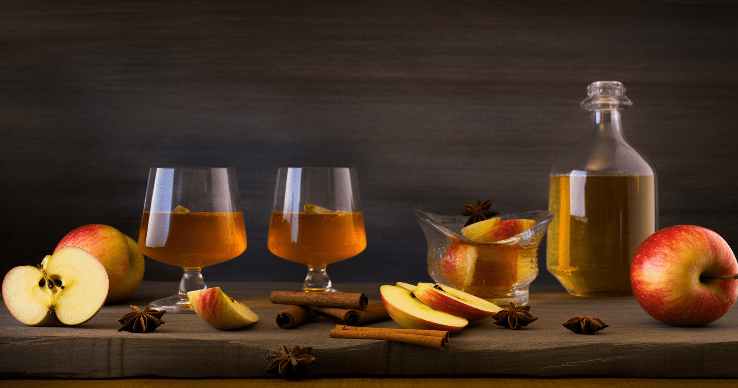title: A Taste of Autumn: The Irresistible Apple Cider Recipe