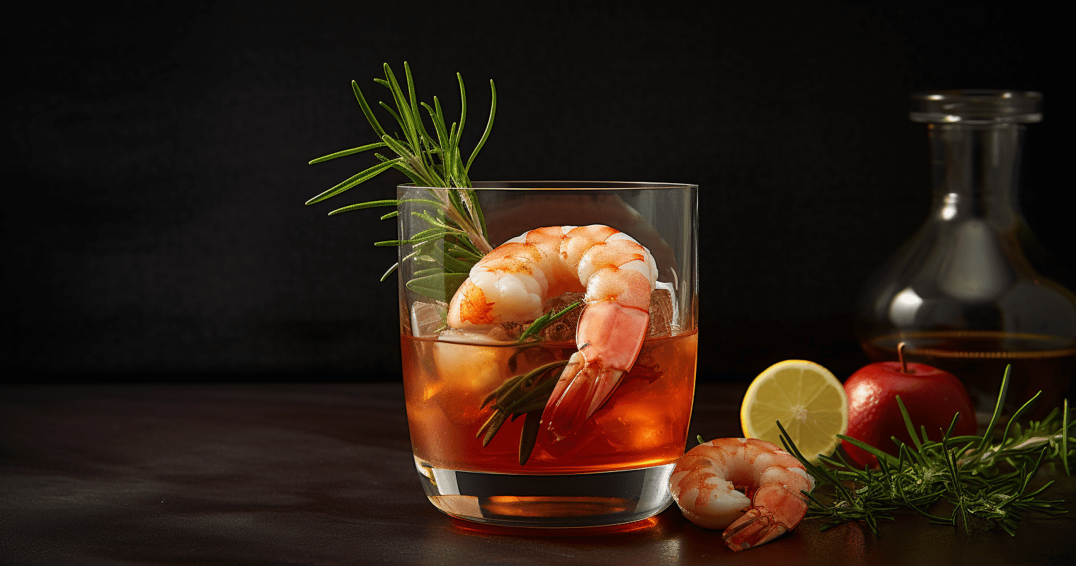 Shrimp Cocktail