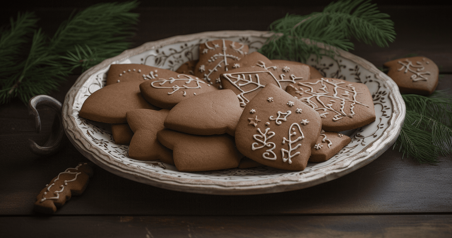 Memories and Traditions: A Guide to Making Gingerbread Cookies