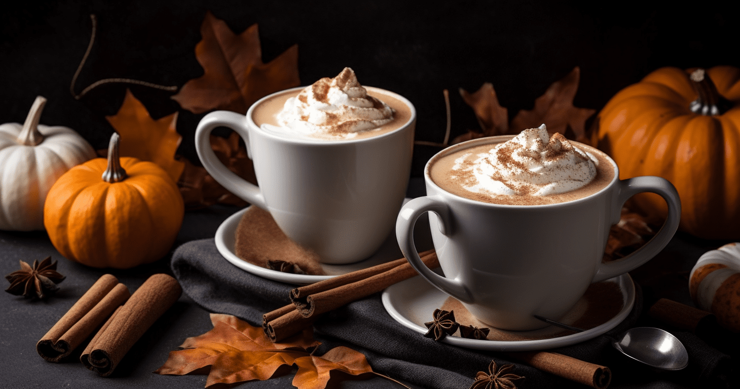 Fall in Love with This Homemade Pumpkin Spice Latte Recipe