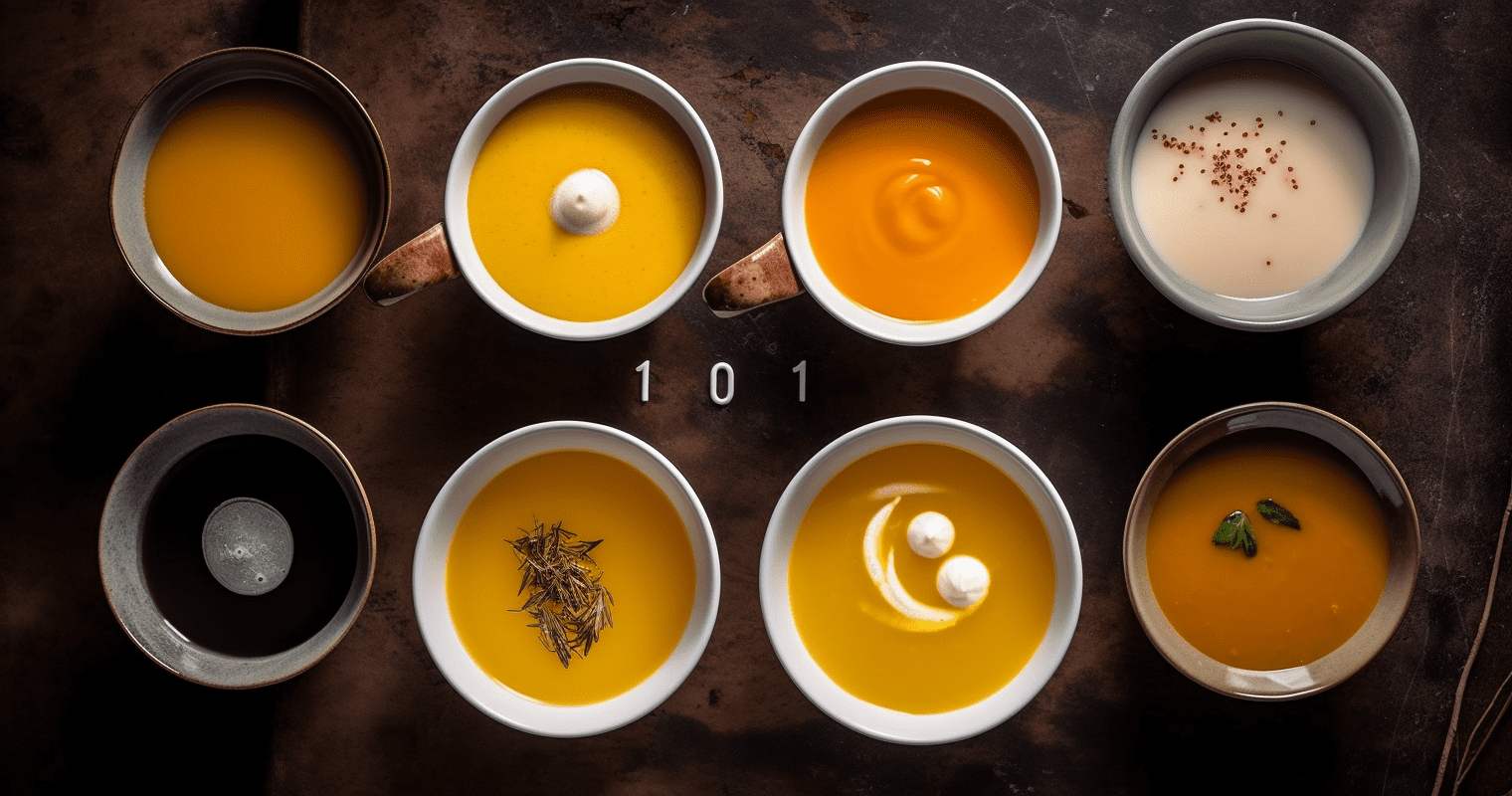 Delicious and Creamy Pumpkin Soup Recipe for Cozy Autumn Evenings