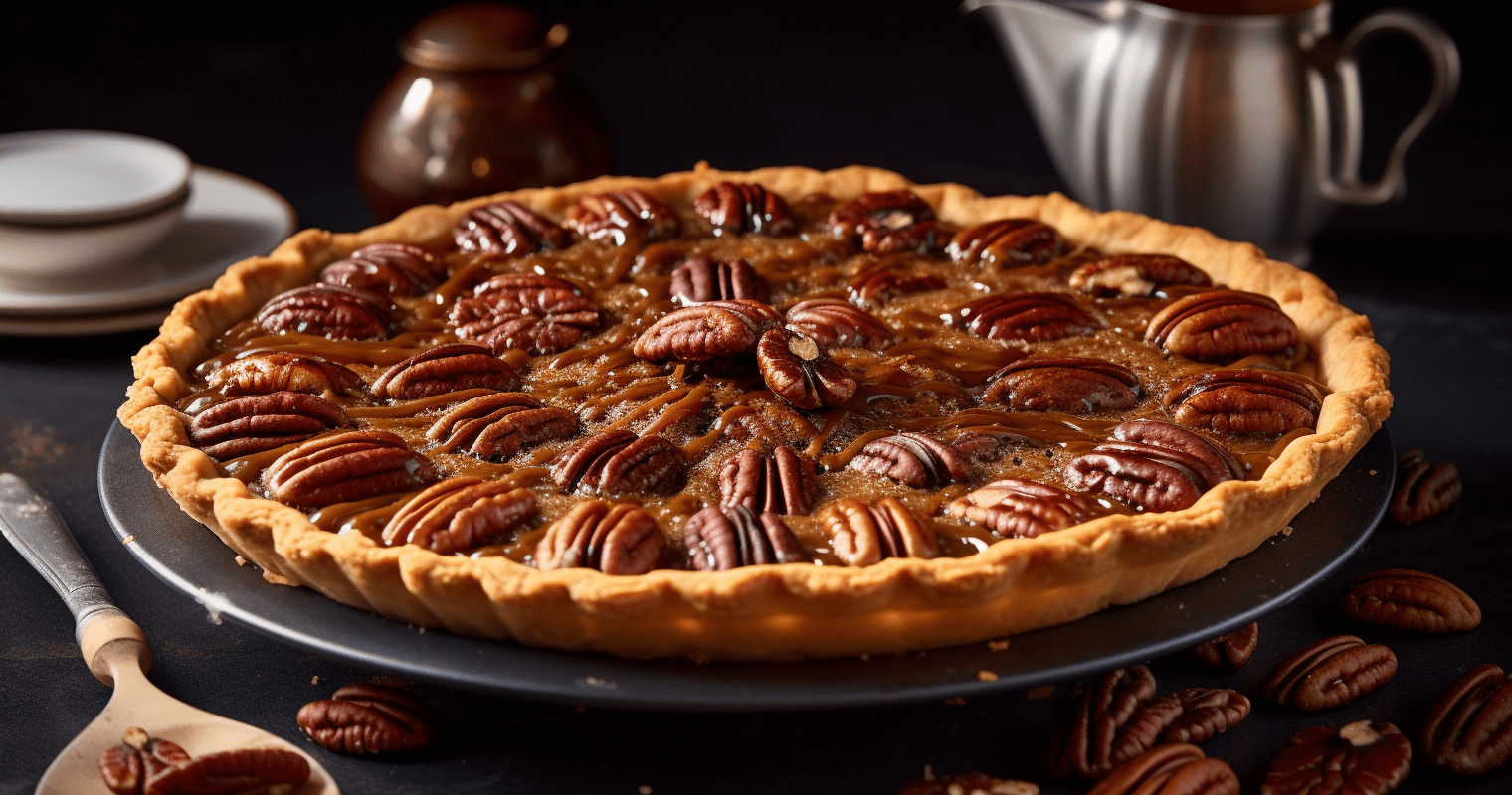 The Irresistible Pecan Pie Recipe: A Classic Dessert for the Holidays