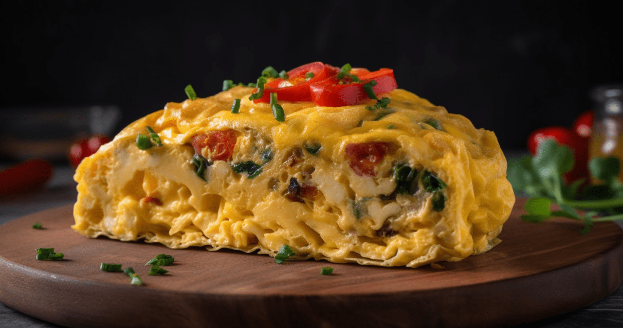 Recreating the Classic Homemade Waffle House Omelet Recipe Culinary